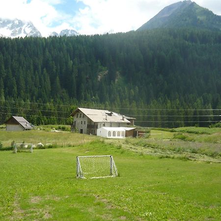 Chalet Rustico Bertolini Per Gruppi! Βίλα Vermiglio Εξωτερικό φωτογραφία