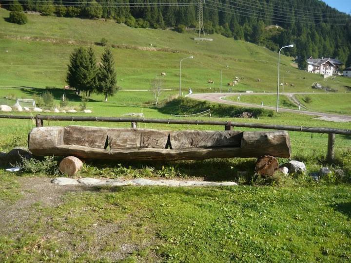 Chalet Rustico Bertolini Per Gruppi! Βίλα Vermiglio Εξωτερικό φωτογραφία