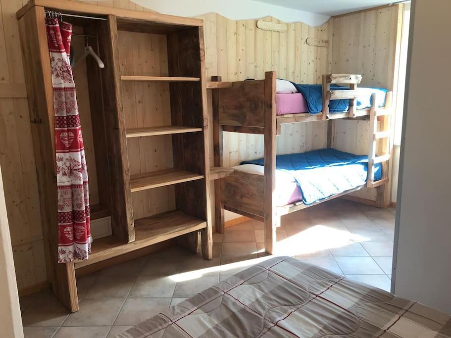 Chalet Rustico Bertolini Per Gruppi! Βίλα Vermiglio Εξωτερικό φωτογραφία