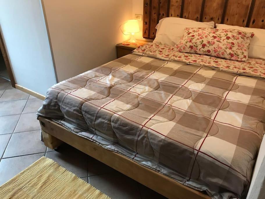 Chalet Rustico Bertolini Per Gruppi! Βίλα Vermiglio Εξωτερικό φωτογραφία