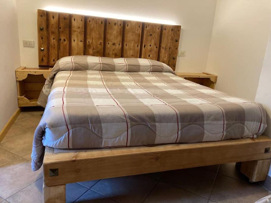 Chalet Rustico Bertolini Per Gruppi! Βίλα Vermiglio Εξωτερικό φωτογραφία
