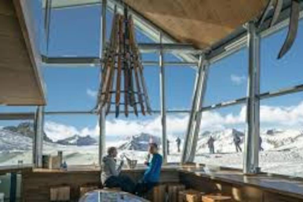Chalet Rustico Bertolini Per Gruppi! Βίλα Vermiglio Εξωτερικό φωτογραφία